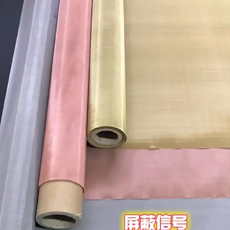 选用铜丝网的五大理由是什么呢？